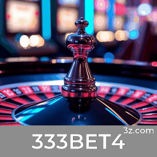 333BET4: Cassino Premiado e Pagamentos Rápidos