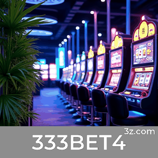 333BET4 Jogos Inovadores: Avançando a Tecnologia de Aposta