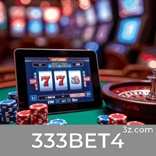 Desbloqueie os Bônus Surpreendentes do 333BET4!