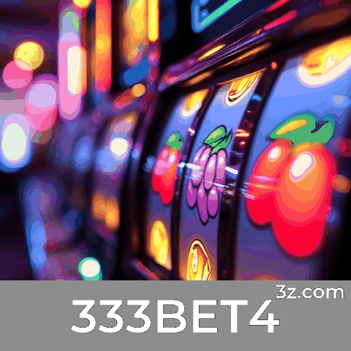 333BET4: Emoção e Oportunidade de Ganhar com Jogos de Cassino